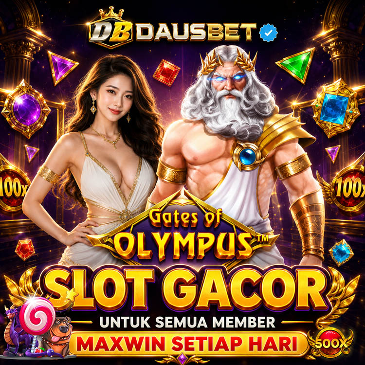 Dausbet Slot Online Gacor
