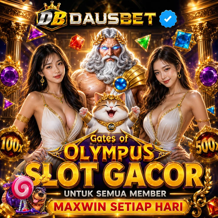 Slot Gacor Dausbet